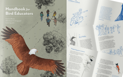 Handbook for Educators: Beyond ‘watching’ birds