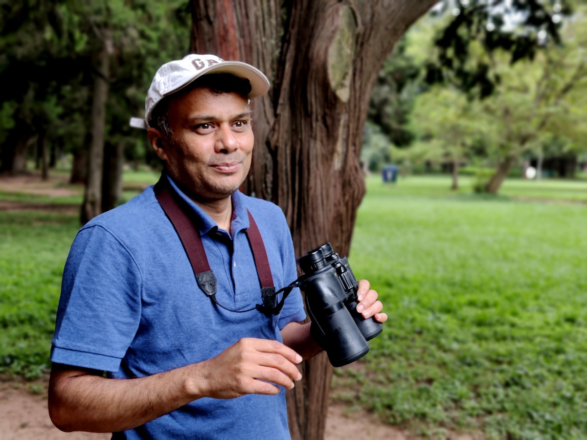 Bengaluru Bird Day | Celebrating Group Birdwatching in Bangalore